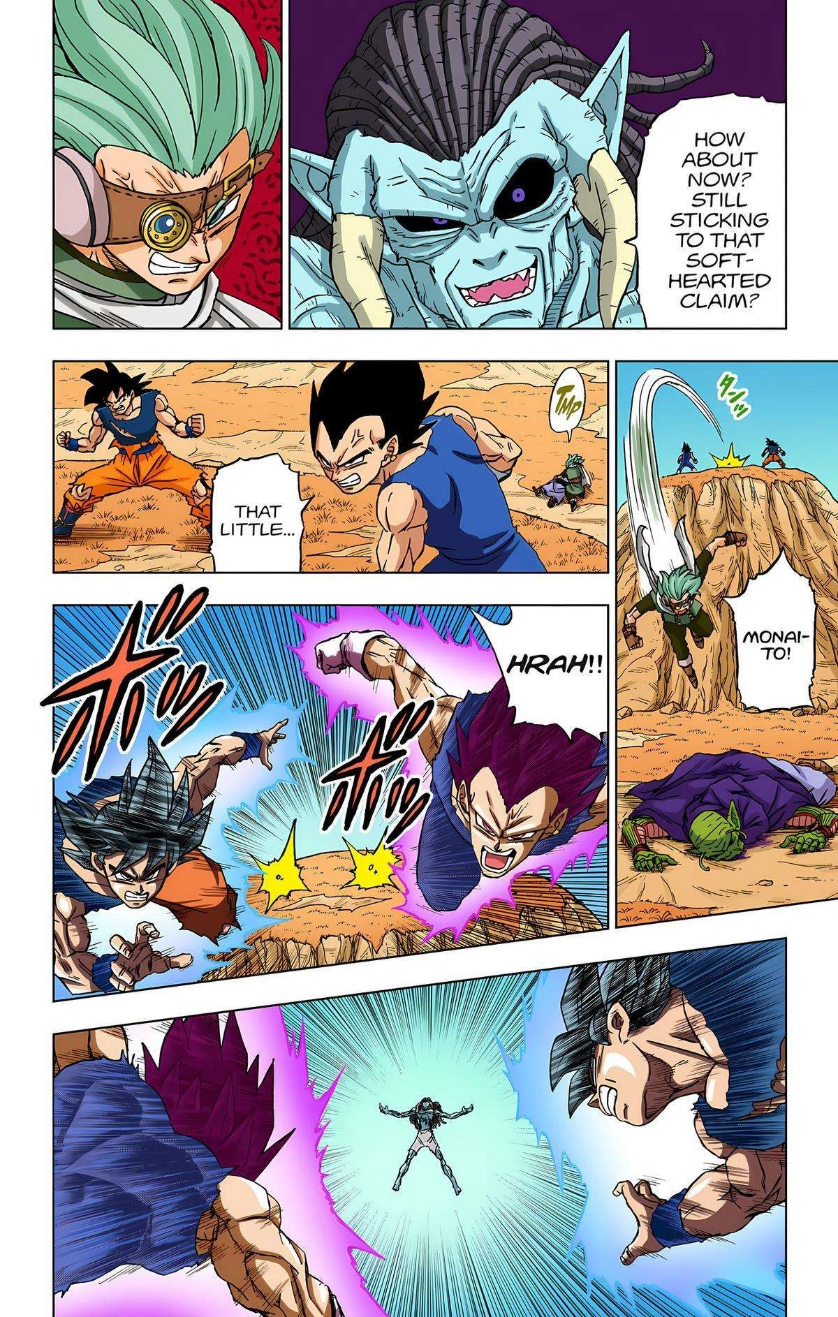 Dragon Ball Z - Rebirth of F Chapter 87 11